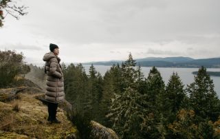 Galiano Island Hike