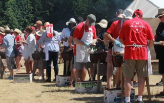 saturna lamb bbq